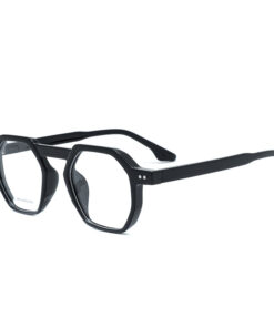 Visualmate Eyeglasses Fashion Handmade Woman Glasses Custom High Quality TR90 Oculos Wholesale Glasses Optical Frames