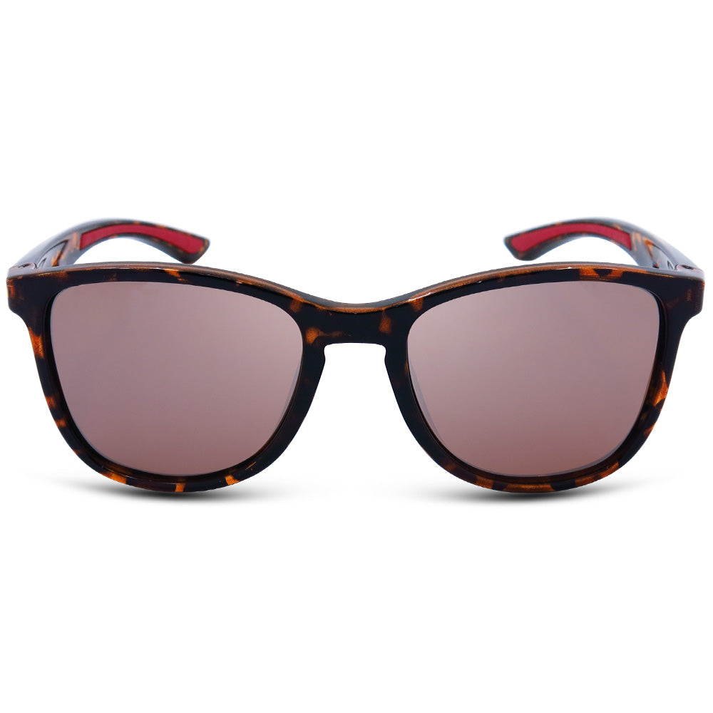 Fashion Unisex Sun Glasses PC Frame Glasses for Women's Sunglasses Men 2024 Polarized Lens - Image 3