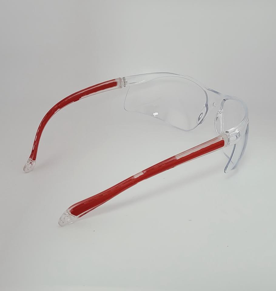 Latest Fashion Custom Safety Glasses One-Piece Molded PC Lens for Unisex Trends 2025 - Image 5