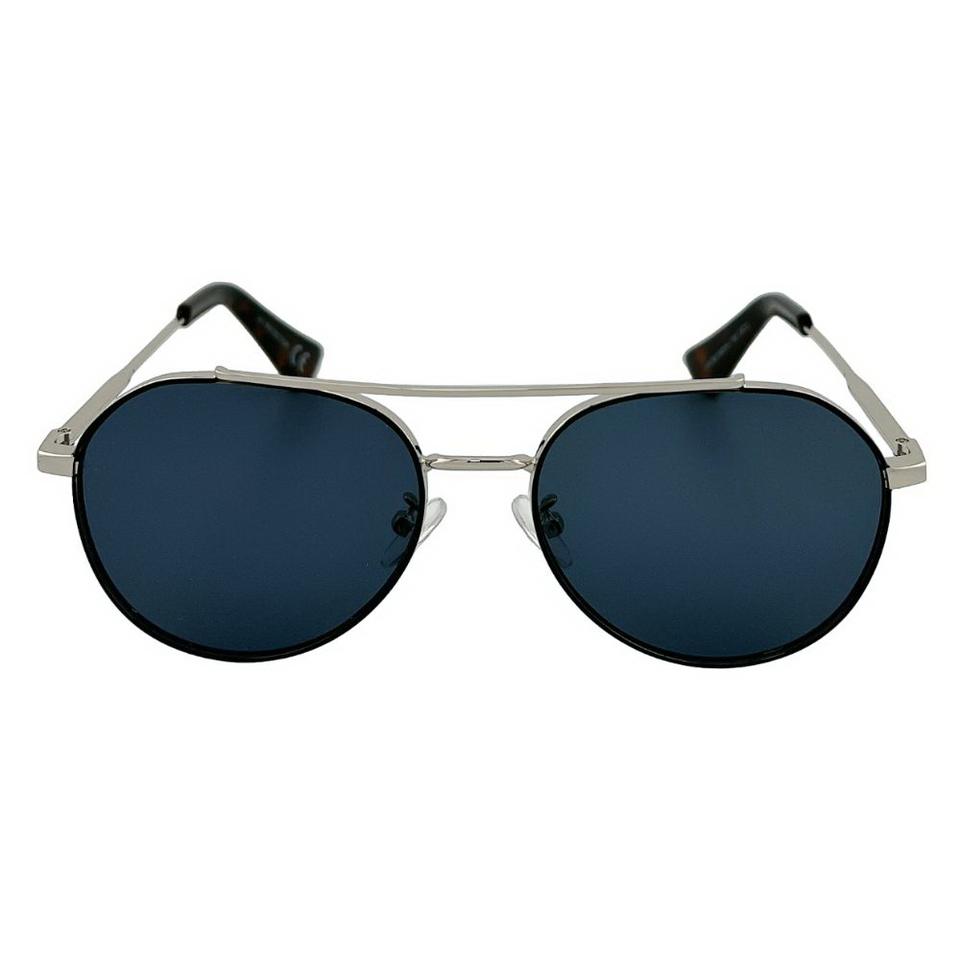 Aviation Flat Metal Sunglasses - Image 4