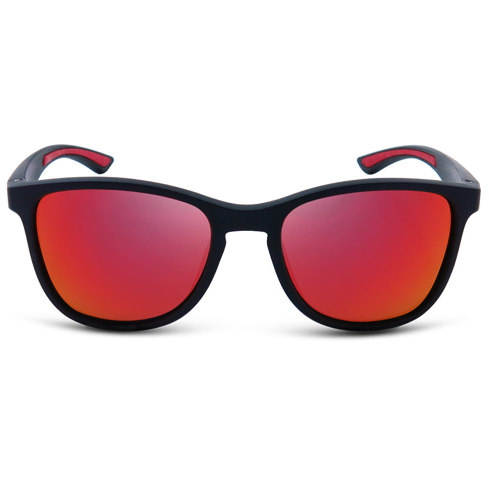 Fashion Unisex Sun Glasses PC Frame Glasses for Women's Sunglasses Men 2024 Polarized Lens - Image 4