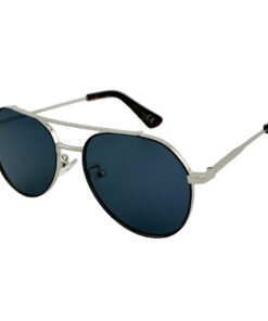 Alternative view of Aviation Flat Metal Sunglasses