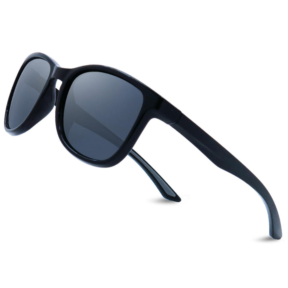 Fashion Unisex Sun Glasses PC Frame Glasses for Women's Sunglasses Men 2024 Polarized Lens - Image 11