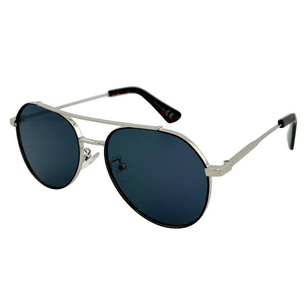 Aviation Flat Metal Sunglasses