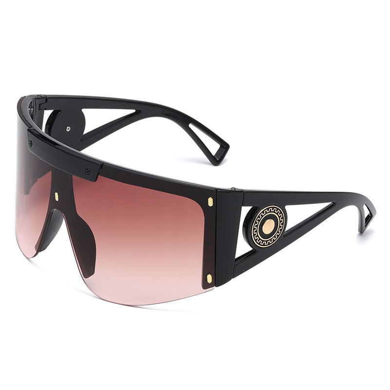 RTS 2025 Classic Fashion Designer Plastic Sunglasses New Arrival Customized for Wholesale - Image 7