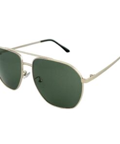 Alternative view of New Arrival Unisex Customizable Outdoor Uv Protection Designer Aviation Sun Glasses