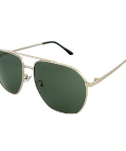 Fashion Designer Retro Metal Hexagon Aviation Custom Sunglasses UV Protection Men Women Frame Adult Unisex Metal Gun Acceptable