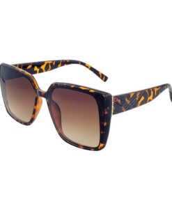 Alternative view of China OEM Factory Precision Trendy Fashion Large Frame Oversized Sunglasses Top Quality for Newest Women