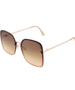 Alternative view of Fashion Designer High Quality Luxury Sun Glasses Wholesale Oversize for Women
