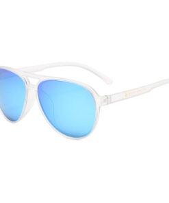 RTS 2026 Trending Casual Double Bridge TAC Polarized Sunglasses for Men and Women's Outdoor Activities Aviation Sun Glasses