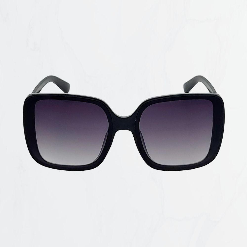 Direct Factory Supply New Arrival Large Frame Square Shades Women's Sun Glasses Cool Shapes Comfortable for Casual Protection