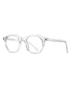 Alternative view of VisualMate Wholesale Manufacturer Anti Blue Light Computer Glasses Optical Glass Eyeglasses Frames TR90 CP