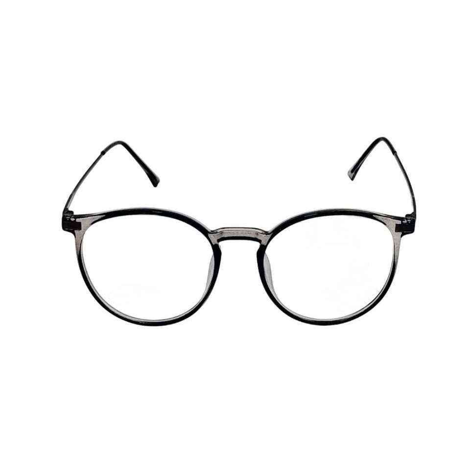 Men Designer Reading Glasses and Reading Glasses for Ladies TR90 Metal Frame Blue Light Blocking Glasses - Image 2