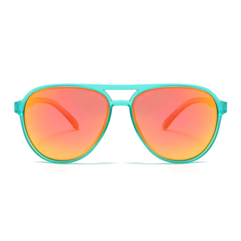 RTS 2026 Trending Casual Double Bridge TAC Polarized Sunglasses for Men and Women's Outdoor Activities Aviation Sun Glasses - Image 8