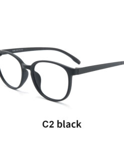 Visualmate Unisex TR90 Anti Blue Light Optical Glasses Fashion Model Eyeglasses Frames for Men and Women Spectacles Eyewear