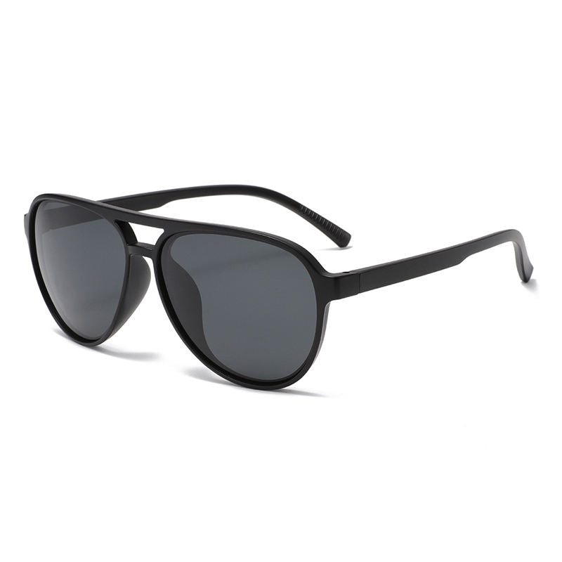 RTS 2026 Trending Casual Double Bridge TAC Polarized Sunglasses for Men and Women's Outdoor Activities Aviation Sun Glasses - Image 10