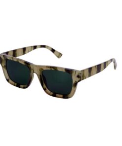 Alternative view of Unisex Lifestyle Outdoor Square Plastic Sunglasses