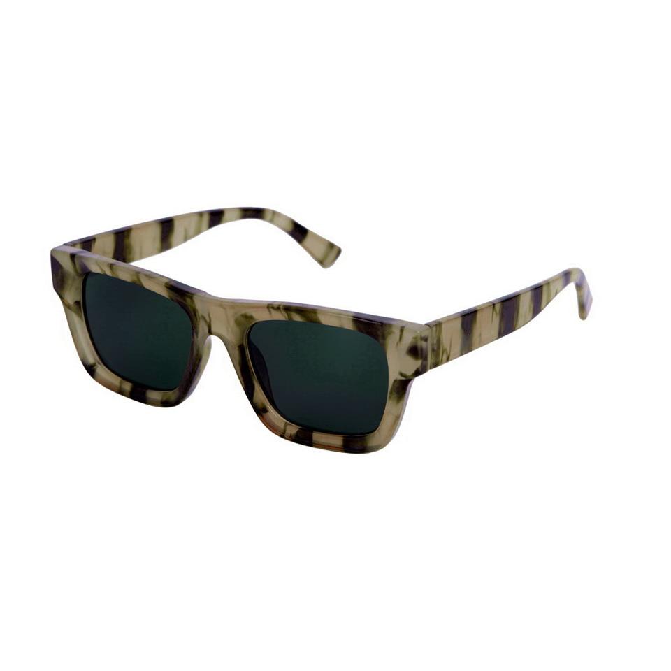 Unisex Lifestyle Outdoor Square Plastic Sunglasses - Image 2