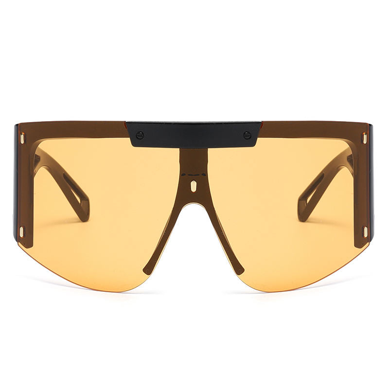 RTS 2025 Classic Fashion Designer Plastic Sunglasses New Arrival Customized for Wholesale - Image 8