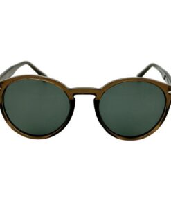 Optical Round Injection Acetate Sunglasses