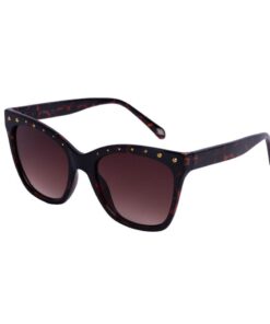 Cat Eye Sunglasses Metal Decos