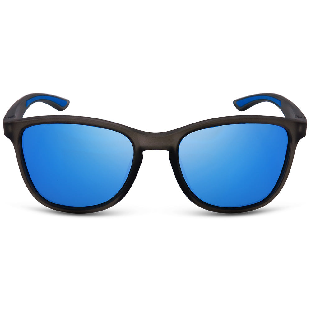 Fashion Unisex Sun Glasses PC Frame Glasses for Women's Sunglasses Men 2024 Polarized Lens - Image 6