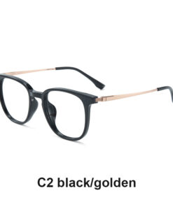 Alternative view of VisualMate 2024 High Quality Choice TR90 Titanium Mixed Optical Frames Women Eyeglasses Frames for Men