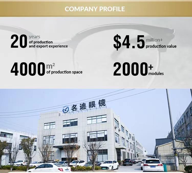 Visualmate High Quality Spring New square Frame Solid Color Eyeglasses Frame - Image 11