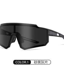Visualmate Cost-effective Cycling Sunglasses Outdoor Bicycle Custom logo Driving Running UV400 Windproof PC Sport Sunglasses