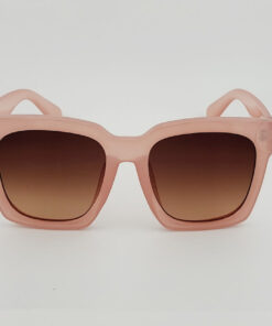 Oversized Square Frame Sunglasses 2024 Trend UV Protection Lens Fashionable