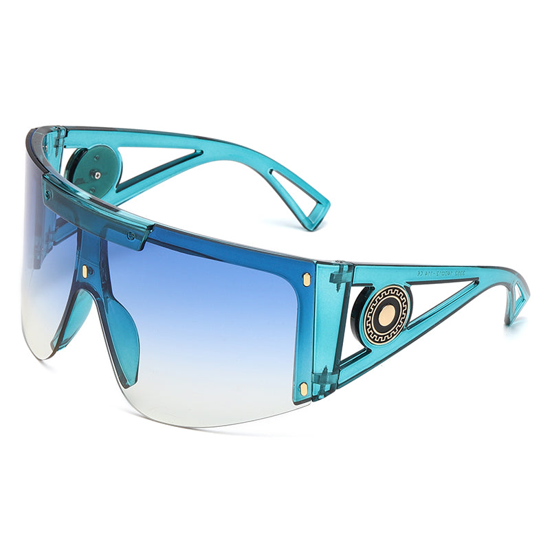 RTS 2025 Classic Fashion Designer Plastic Sunglasses New Arrival Customized for Wholesale - Image 6