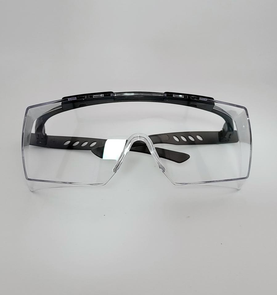 New Arrival Sports Glasses with Nylon Frame and PC Temples Extra-Wide Wraparound Design for Safety - Image 6
