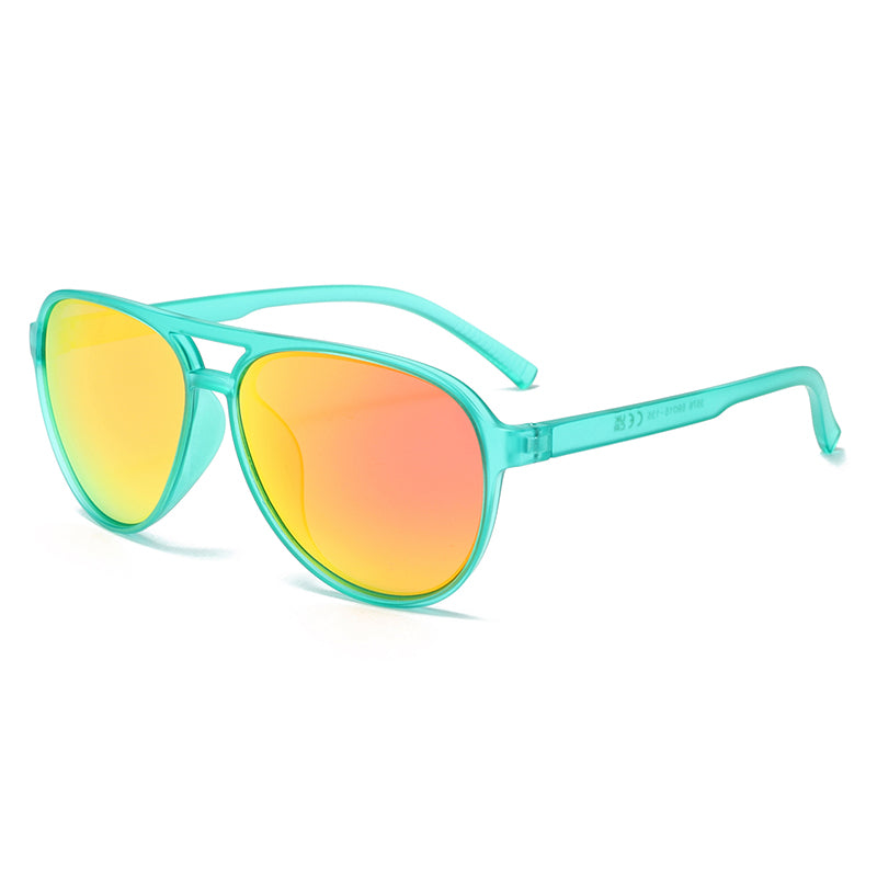 RTS 2026 Trending Casual Double Bridge TAC Polarized Sunglasses for Men and Women's Outdoor Activities Aviation Sun Glasses - Image 4