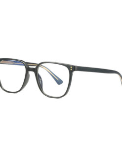 High Quality Fashion Optical TR90 CP Eyeglasses Frames Ladies Men Anti Blue Light Glasses