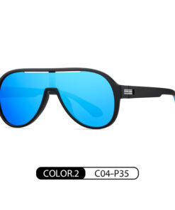 Alternative view of Visualmate Sports Eyewear Cycling Climbing Sunglasses UV400 Eyes Protect Glasses Frame