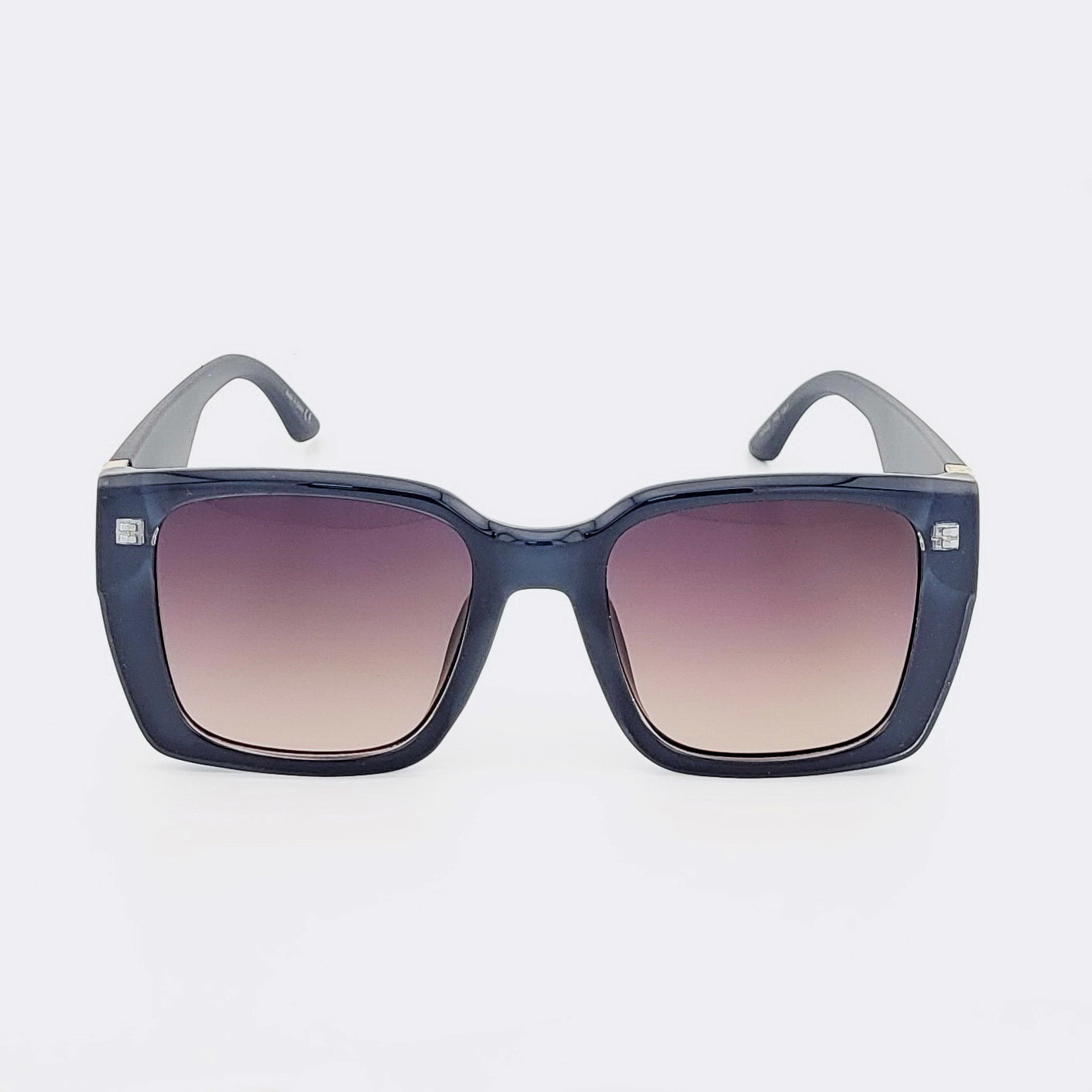 Designer Square PC Women's Custom Sunglasses UV Protection for Men Glasses