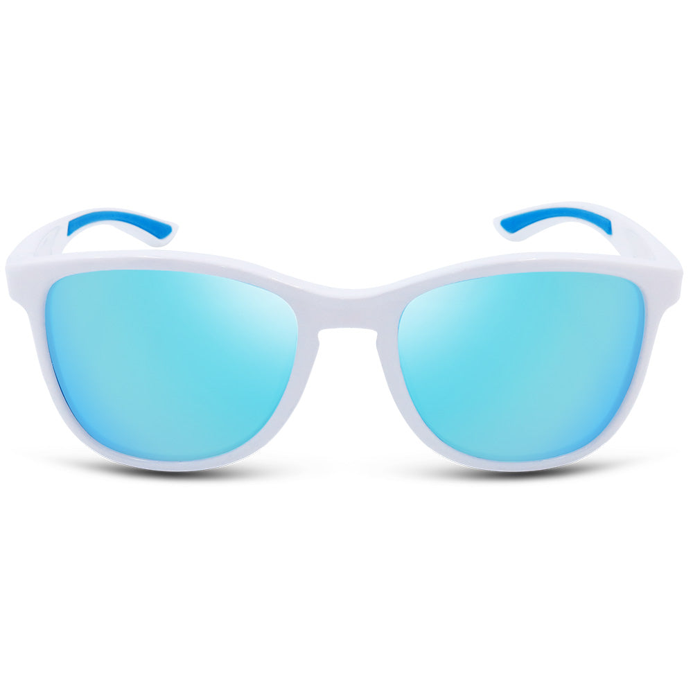 Fashion Unisex Sun Glasses PC Frame Glasses for Women's Sunglasses Men 2024 Polarized Lens - Image 5