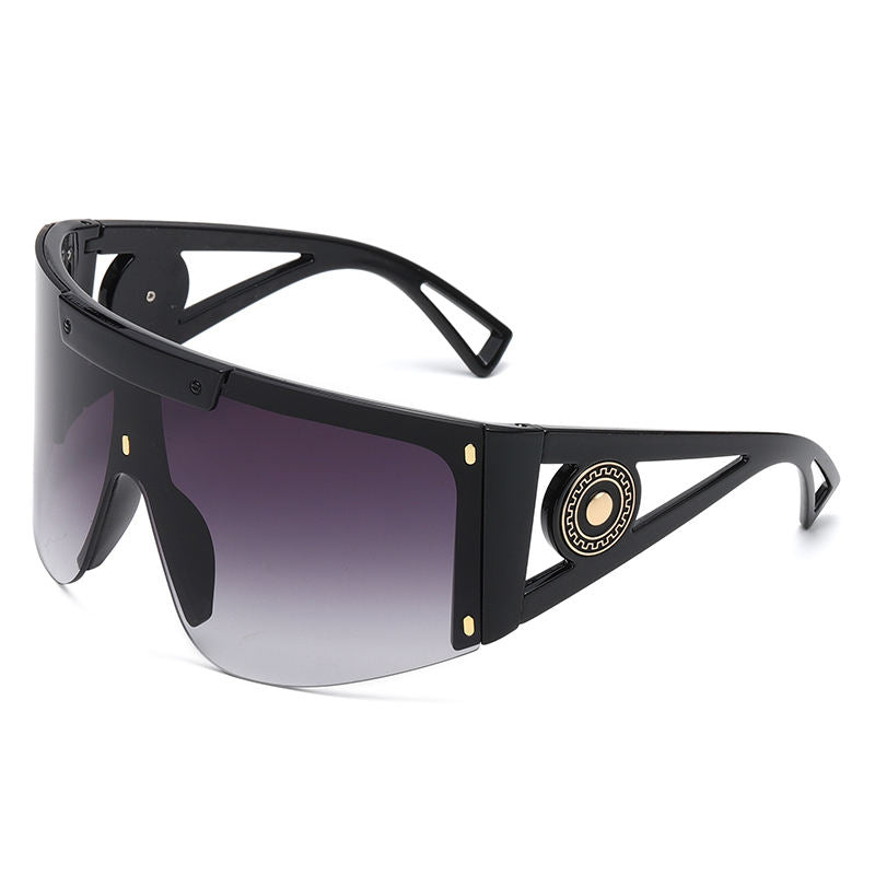 RTS 2025 Classic Fashion Designer Plastic Sunglasses New Arrival Customized for Wholesale - Image 9