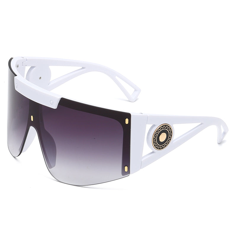 RTS 2025 Classic Fashion Designer Plastic Sunglasses New Arrival Customized for Wholesale - Image 5