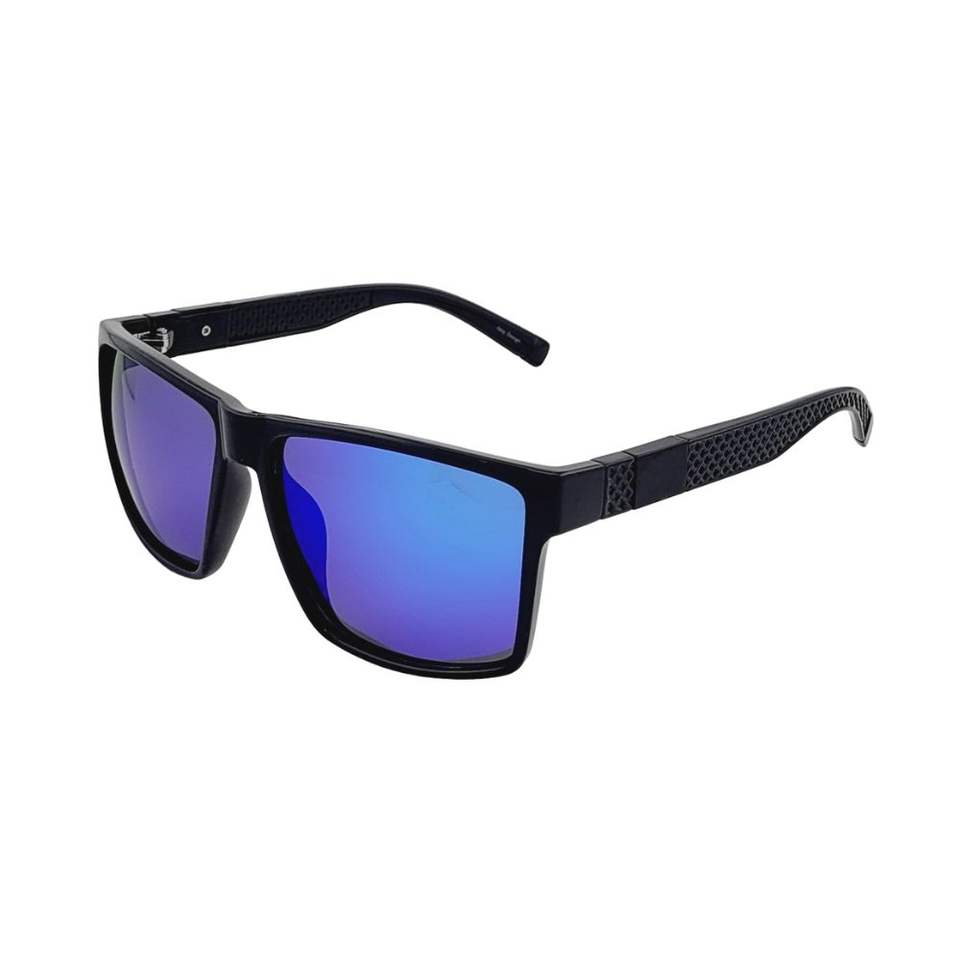 2024 Trendy Custom Anti-Radiation Comfortable Polarized Sunglasses for Men and Women Full Rim Outdoor Protection Design