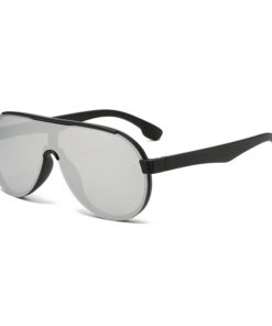 Alternative view of RTS Fashionable Custom Large Frame UV Protection Sunglasses for Men Women's Sun Glasses Trending 2026