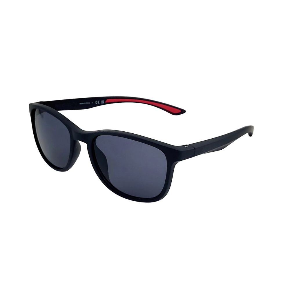 Fashion Unisex Sun Glasses PC Frame Glasses for Women's Sunglasses Men 2024 Polarized Lens