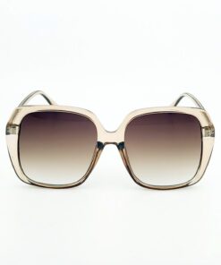 Top Quality Oversized Luxury Fashion Unisex Sunglasses 2024 Hot Selling
