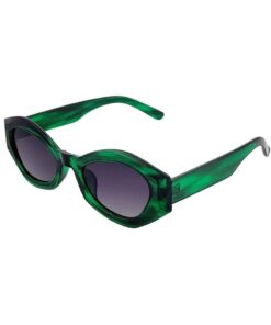 Alternative view of Custom Polygon Rectangle PC Frame UV Protection Sun Glasses Quality Guarantee for Women 2024