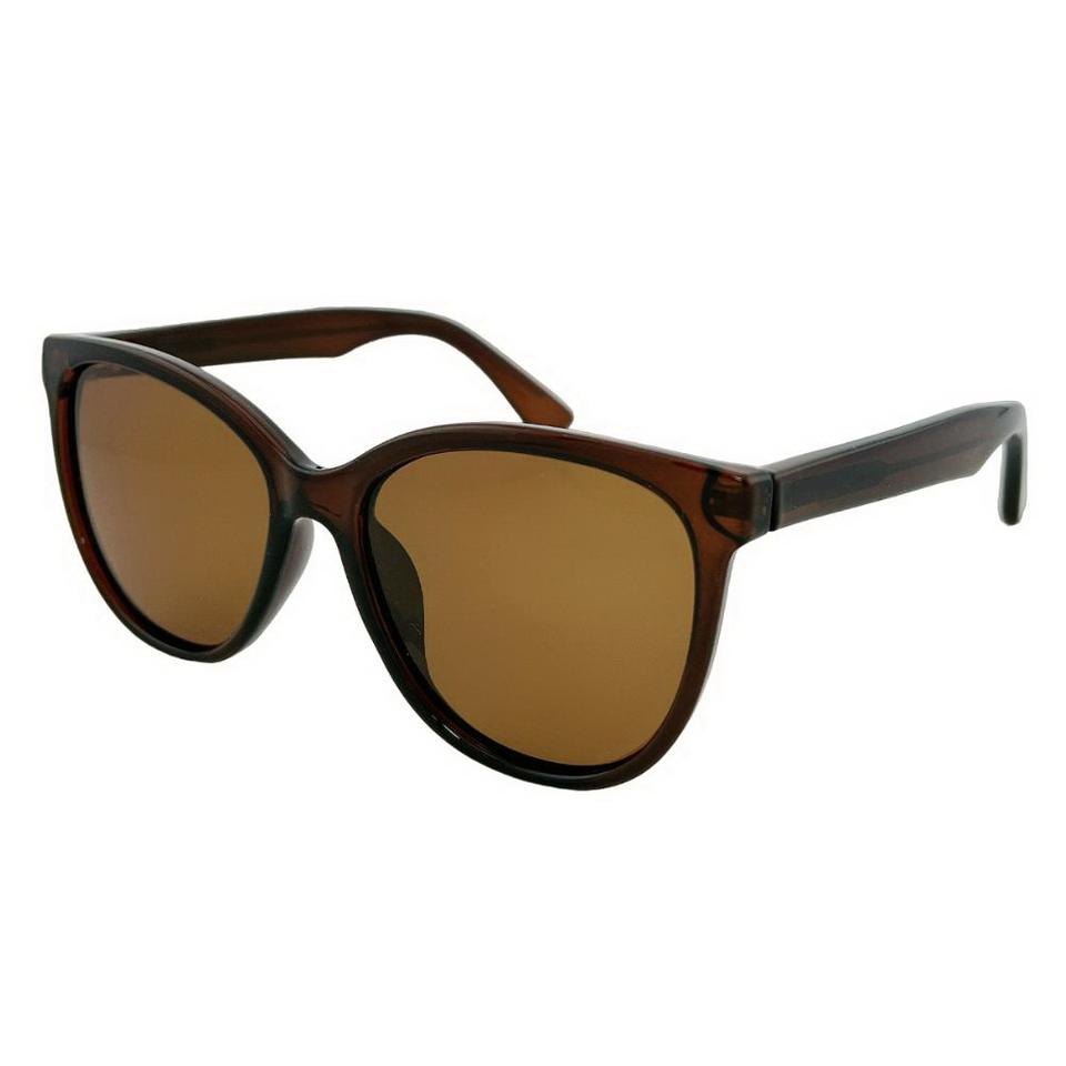 Luxury Designer Oversized Cateyes Injection Acetate Sunglasses Comfortable and Protective Decorative Eyewear