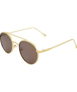 Alternative view of 2024 Trending Wholesale New Double Bridge Metal Fashion Designer Sunglasses High Quality