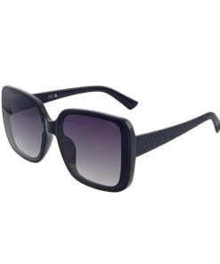 Alternative view of Direct Factory Supply New Arrival Large Frame Square Shades Women's Sun Glasses Cool Shapes Comfortable for Casual Protection