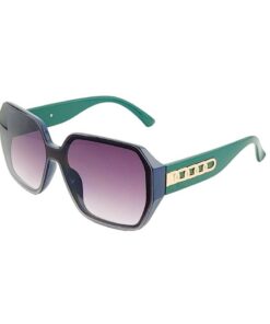 Alternative view of Factory Sale Hot Seller Women Designer Fashion Sunglasses Custom Logo Top Quality