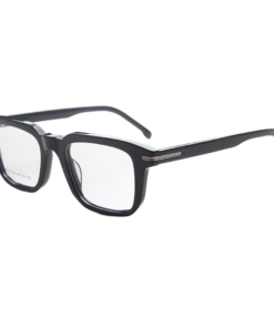 Alternative view of Visualmate High Quality Spring New square Frame Solid Color Eyeglasses Frame