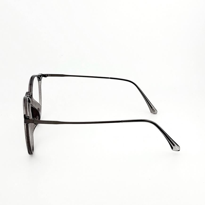 Men Designer Reading Glasses and Reading Glasses for Ladies TR90 Metal Frame Blue Light Blocking Glasses - Image 3